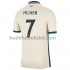 Liverpool James Milner 7 Borta Matchtröja 2021/22 Kortärmad