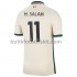 Liverpool M.Salah 11 Borta Matchtröja 2021/22 Kortärmad