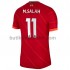 Liverpool M.Salah 11 Hemma Matchtröja 2021/22 Kortärmad