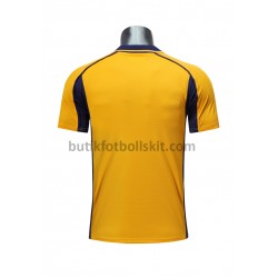 Liverpool Retro Borta Matchtröja 2000-2001 Kortärmad
