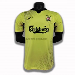 Liverpool Retro Borta Matchtröja 2004-2005 Kortärmad