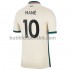 Liverpool Sadio Mane 10 Borta Matchtröja 2021/22 Kortärmad