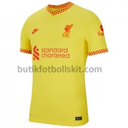 Liverpool Tredje Matchtröja 2021/22 Kortärmad