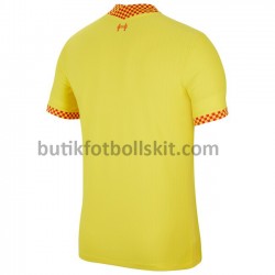 Liverpool Tredje Matchtröja 2021/22 Kortärmad