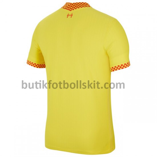 Liverpool Tredje Matchtröja 2021/22 Kortärmad