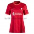 Liverpool Dam Hemma Matchtröja 2021/22 Kortärmad