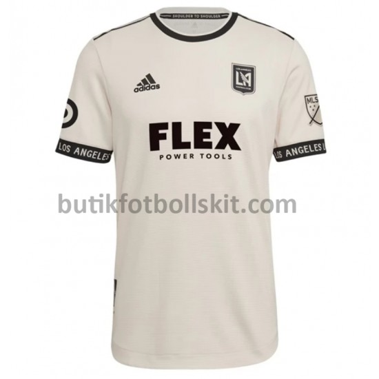Los Angeles FC Borta Matchtröja 2021/22 Kortärmad