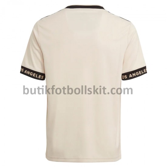 Los Angeles FC Borta Matchtröja 2021/22 Kortärmad