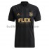 Los Angeles FC Hemma Matchtröja 2021/22 Kortärmad