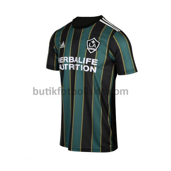 Los Angeles Galaxy Borta Matchtröja 2021/22 Kortärmad