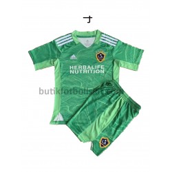 Los Angeles Galaxy Målvakt Barn Hemma Matchtröja 2021/22 Kortärmad