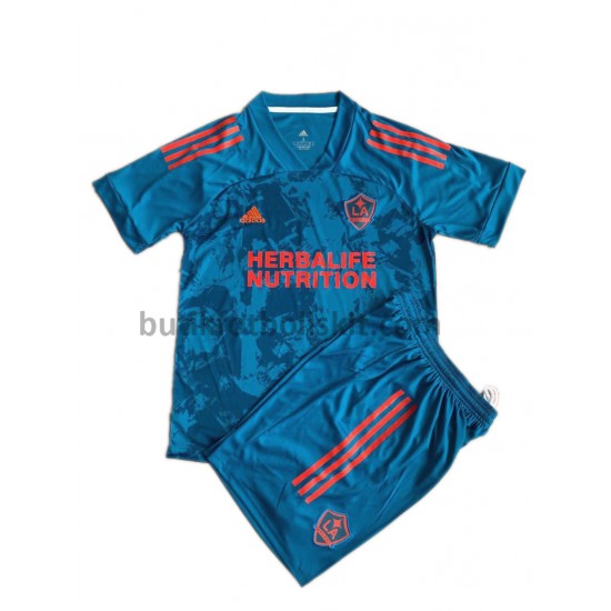 Los Angeles Galaxy Special Barn Hemma Matchtröja 2021/22 Kortärmad