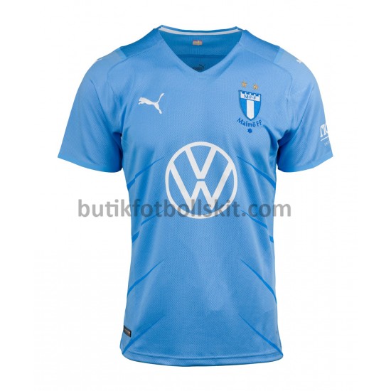 Malmö FF Hemma Matchtröja 2021 Kortärmad