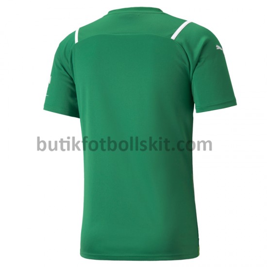 Manchester City Målvakt Borta Matchtröja 2021/22 Kortärmad