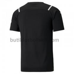 Manchester City Målvakt Hemma Matchtröja 2021/22 Kortärmad