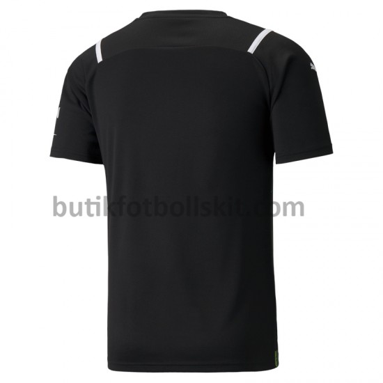 Manchester City Målvakt Hemma Matchtröja 2021/22 Kortärmad