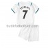 Manchester City Raheem Sterling 7 Barn Borta Matchtröja 2021/22 Kortärmad