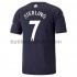 Manchester City Raheem Sterling 7 Fjärde Matchtröja 2021/22 Kortärmad