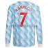 Manchester United Cristiano Ronaldo 7 Borta Matchtröja 2021/22 Långärmad