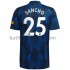 Manchester United Jadon Sancho 25 Tredje Matchtröja 2021/22 Kortärmad