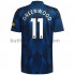Manchester United Mason Greenwood 11 Tredje Matchtröja 2021/22 Kortärmad