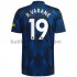 Manchester United Raphael Varane 19 Tredje Matchtröja 2021/22 Kortärmad