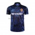 Manchester United Retro Borta Matchtröja 1993 Kortärmad