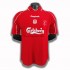 Manchester United Retro Hemma Matchtröja 2000-2001 Kortärmad