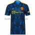 Manchester United Tredje Matchtröja 2021/22 Kortärmad