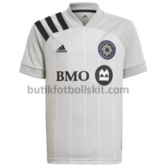 CF Montréal Impact Borta Matchtröja 2021/22 Kortärmad