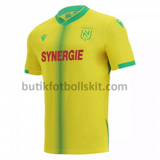 Nantes Hemma Matchtröja 2021/22 Kortärmad