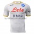 SSC Napoli Borta Matchtröja 2021/22 Kortärmad