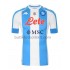 SSC Napoli Fjärde Matchtröja 2021/22 Kortärmad