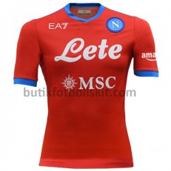 SSC Napoli Tredje Matchtröja 2021/22 Kortärmad