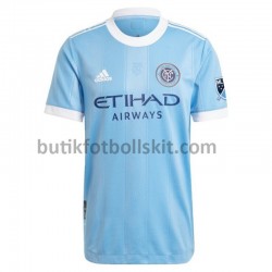 New York City FC Hemma Matchtröja 2022 Kortärmad