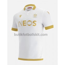 OGC Nice Borta Matchtröja 2021/22 Kortärmad