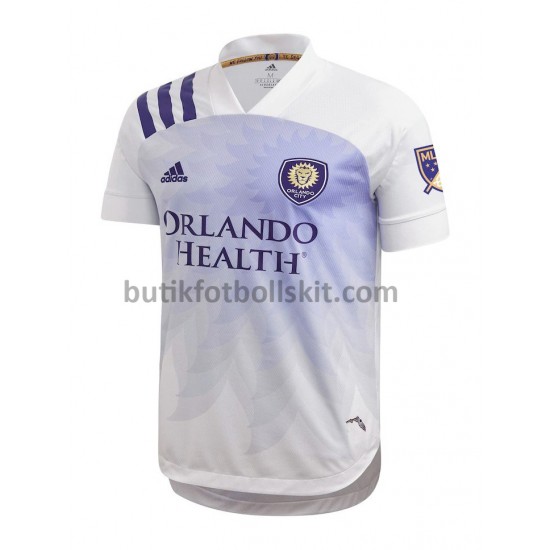 Orlando City SC Borta Matchtröja 2021 Kortärmad