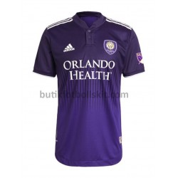 Orlando City SC Hemma Matchtröja 2022 Kortärmad
