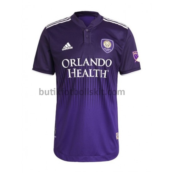 Orlando City SC Hemma Matchtröja 2022 Kortärmad