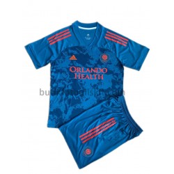 Orlando City SC Special Barn Hemma Matchtröja 2021/22 Kortärmad