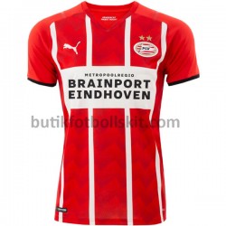 PSV Eindhoven Hemma Matchtröja 2021/22 Kortärmad