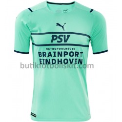 PSV Eindhoven Tredje Matchtröja 2021/22 Kortärmad