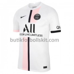 Paris Saint-Germain Borta Matchtröja 2021/22 Kortärmad