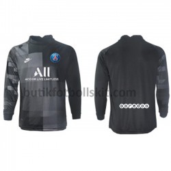 Paris Saint-Germain Målvakt Borta Matchtröja 2021/22 Långärmad