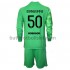Paris Saint-Germain Målvakt Gianluigi Donnarumma 50 Barn Tredje Matchtröja 2021/22 Långärmad