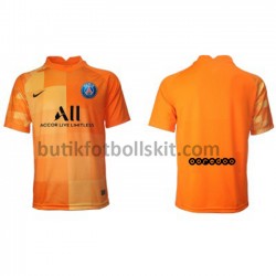 Paris Saint-Germain Målvakt Hemma Matchtröja 2021/22 Kortärmad