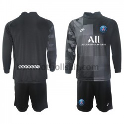 Paris Saint-Germain Målvakt Barn Borta Matchtröja 2021/22 Långärmad