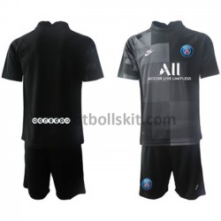 Paris Saint-Germain Målvakt Barn Borta Matchtröja 2021/22 Kortärmad