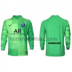 Paris Saint-Germain Målvakt Tredje Matchtröja 2021/22 Långärmad