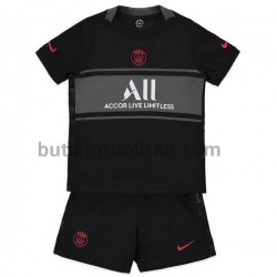 Paris Saint-Germain Barn Tredje Matchtröja 2021/22 Kortärmad